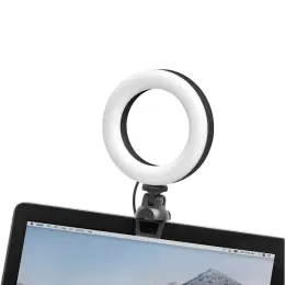 Swiss Cougar Jakarta Laptop LED Ring Light Close Up